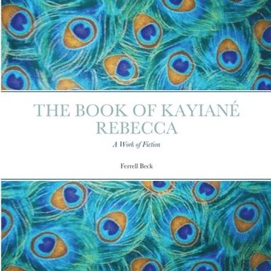 bokomslag Book of Kayiané Rebecca