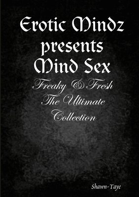 bokomslag Erotic Mindz presents Mind Sex