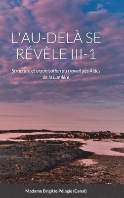 bokomslag L'AU-DEL SE RVLE III-1 (couverture rigide)