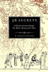bokomslag 36 Secrets