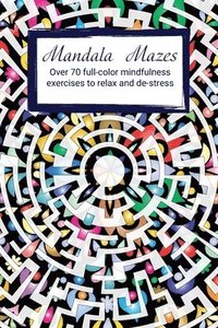 bokomslag Mandala Mazes