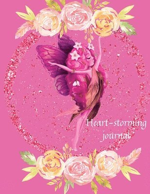 Cristie Publishing - Heart-storming journal, Häftad