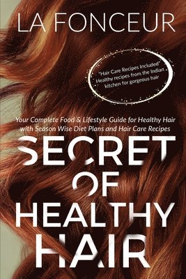 Secret of Healthy Hair (Author Signed Copy) 1