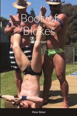 bokomslag Book of Blokes