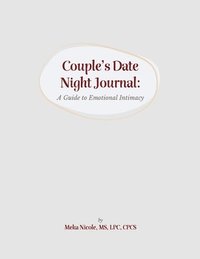 bokomslag Couples Date Night Journal