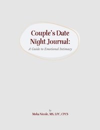 bokomslag Couples Date Night Journal