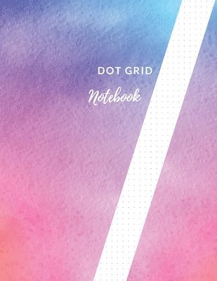 Dot Grid Notebook 1