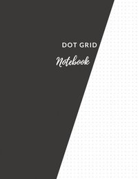 bokomslag Dot Grid Notebook