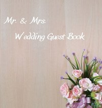 bokomslag Wedding Guest Book