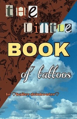 bokomslag little book of tattoos
