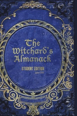 bokomslag The Witchards Almanack