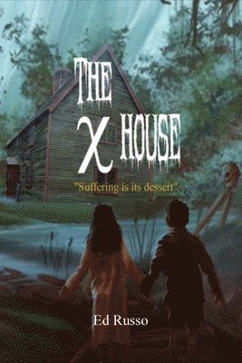 Ed Russo - X House, Häftad