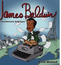 bokomslag James Baldwin