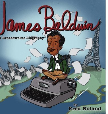 bokomslag James Baldwin