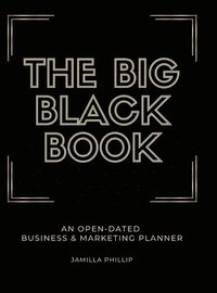 bokomslag The Big Black Book