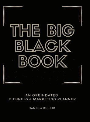 The Big Black Book 1