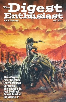 Steve Carper, Peter Enfantino, Richard Krauss - Digest Enthusiast #13, Häftad