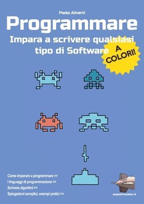 Paolo Aliverti - Programmare, Häftad