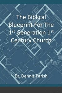 bokomslag Biblical Blueprint For The 1st Generation 1st Century Church