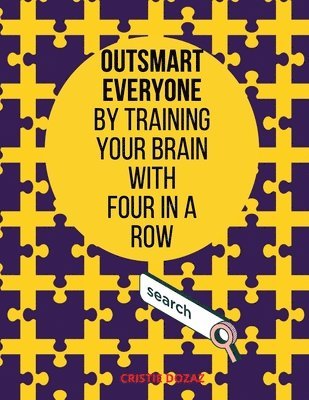 Outsmart everyone by training your brain with FOUR IN A ROW 1