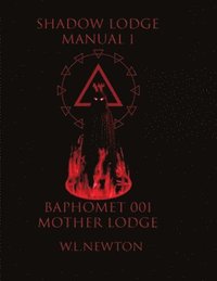 bokomslag Shadow Lodge Manual 1