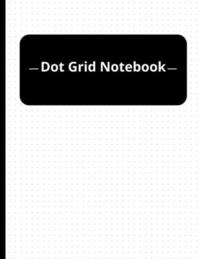 bokomslag Dot Grid Notebook