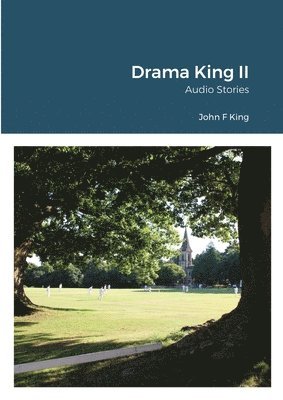 John King, John Francis King - Drama King II, Häftad
