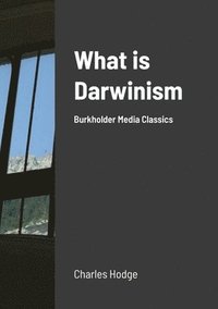 bokomslag What is Darwinism