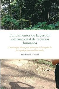 bokomslag Fundamentos de la gestión internacional de recursos humanos