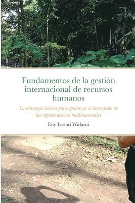 Fundamentos de la gestin internacional de recursos humanos 1