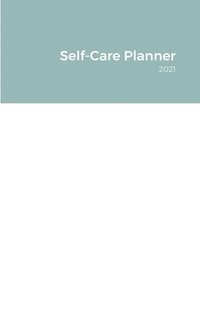 bokomslag Self-Care Planner