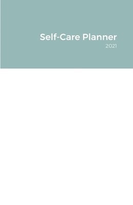 bokomslag Self-Care Planner