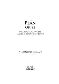 bokomslag Pea?n, Op. 73