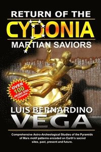 bokomslag Return of the Cydonia Martian Saviors