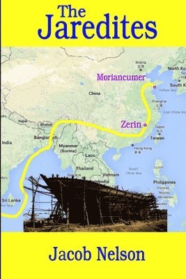 Jacob Nelson - Jaredites, Häftad