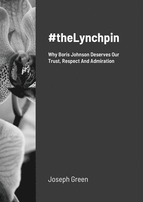 bokomslag #theLynchpin