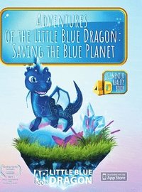 bokomslag Adventures of the Little Blue Dragon