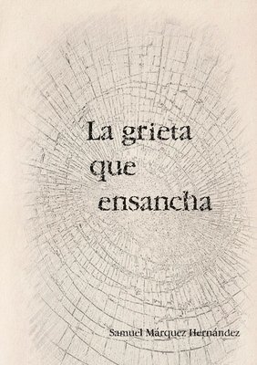 bokomslag grieta que ensancha