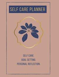 bokomslag Self Care Planner