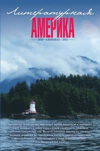 bokomslag Literary America #6