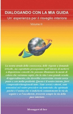 Messaggeri Di Luce, Messaggeri di Luce - Dialogando con la mia Guida Volume 2, Häftad