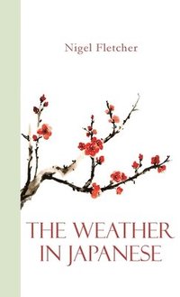 bokomslag Weather in Japanese