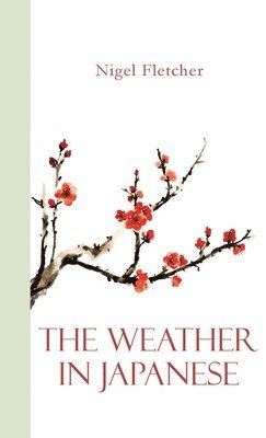 bokomslag Weather in Japanese
