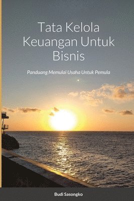 bokomslag Tata Kelola Keuangan Untuk Bisnis