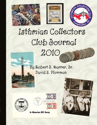 bokomslag Isthmian Collectors Club Journal 2010 PB