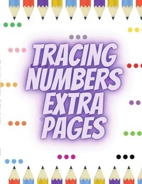 bokomslag Tracing Numbers Extra Pages