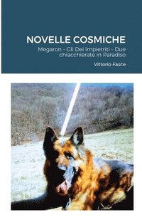 bokomslag Novelle Cosmiche