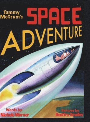 bokomslag Tummy McCrum's Space Adventure