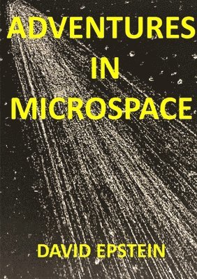 David Epstein - Adventures In Microspace, Häftad