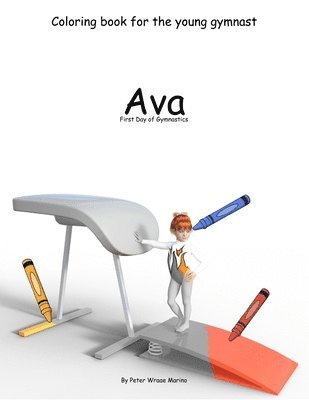 bokomslag Ava